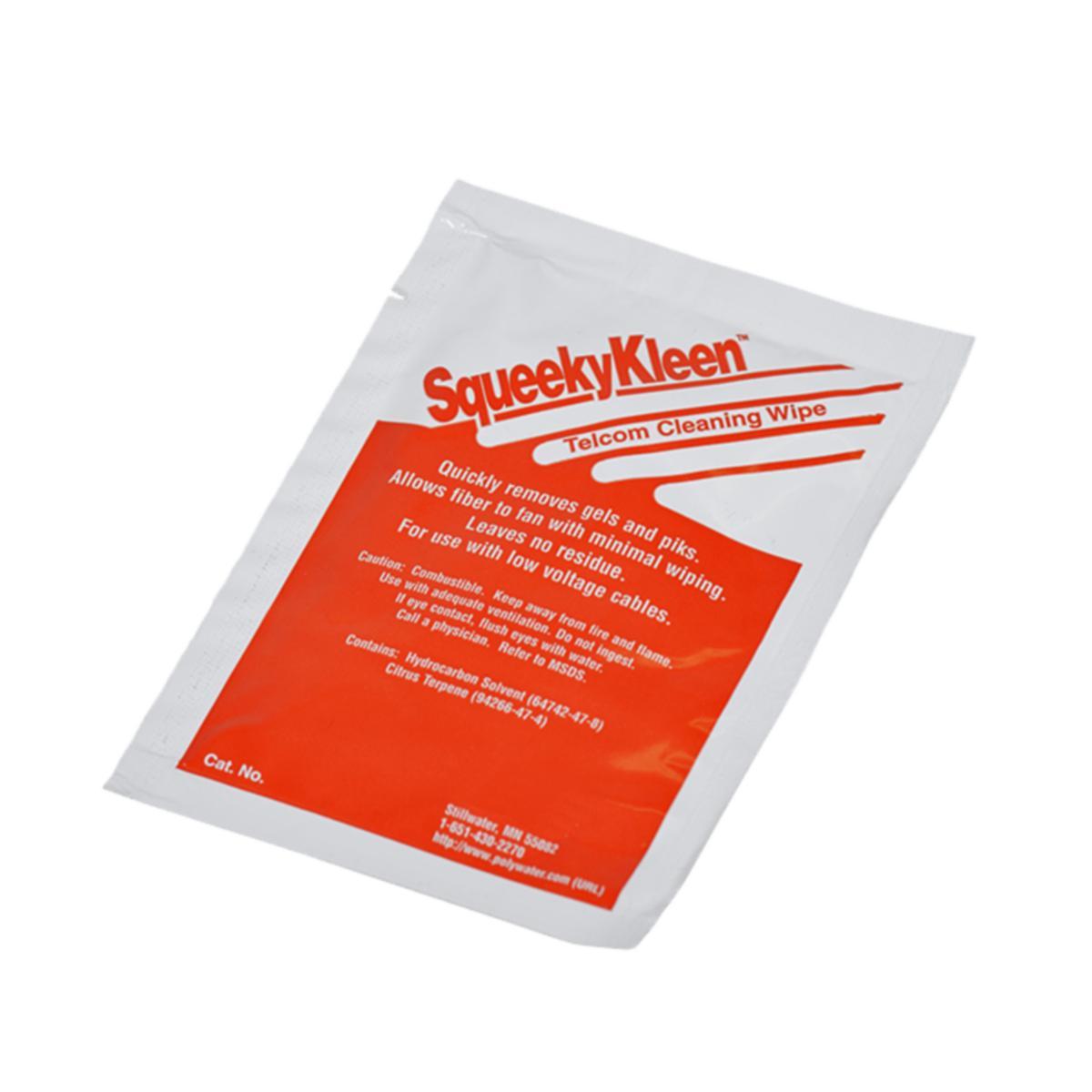 Fiberrengöring Squeeky Kleen, SAB - SQUEEKYKLEEN RENGÖRINGSDUK