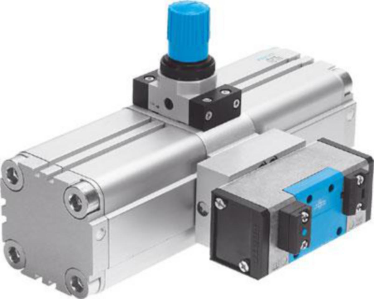 Tryckstegrare Festo DPA - TRYCKSTEGRARE FESTO DPA-100-16