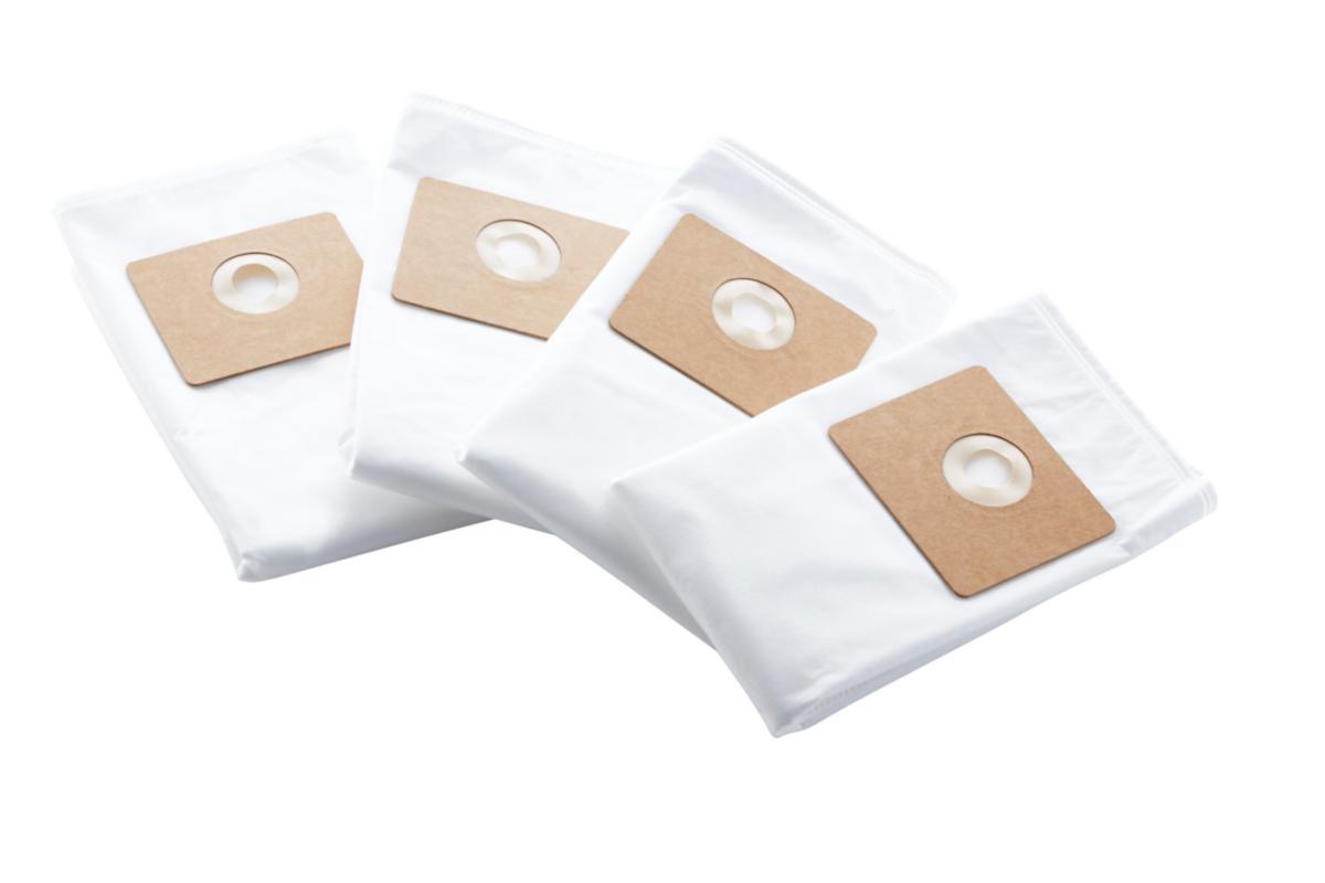 Dammsugarpåse Nilfisk Multi II - DAMMSUGARPÅSAR NILFISK FLEECE 4-PACK