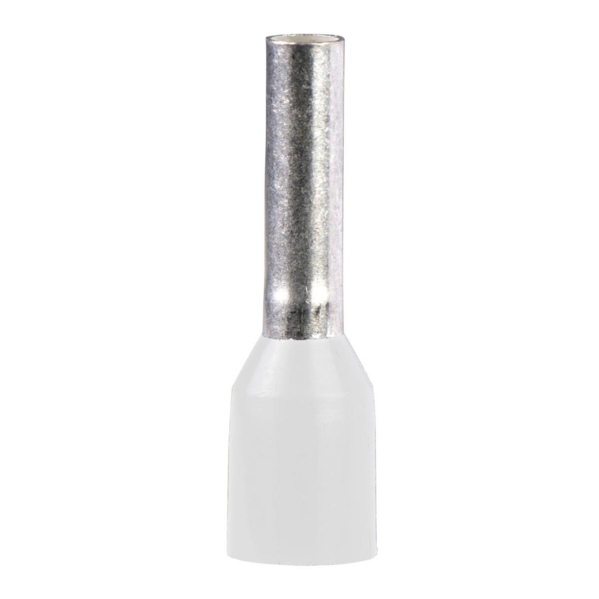 Ändhylsa DZ5-CE - ÄNDHYLSA 0,5 MM2 FÖRPACKNING OM 100 ST