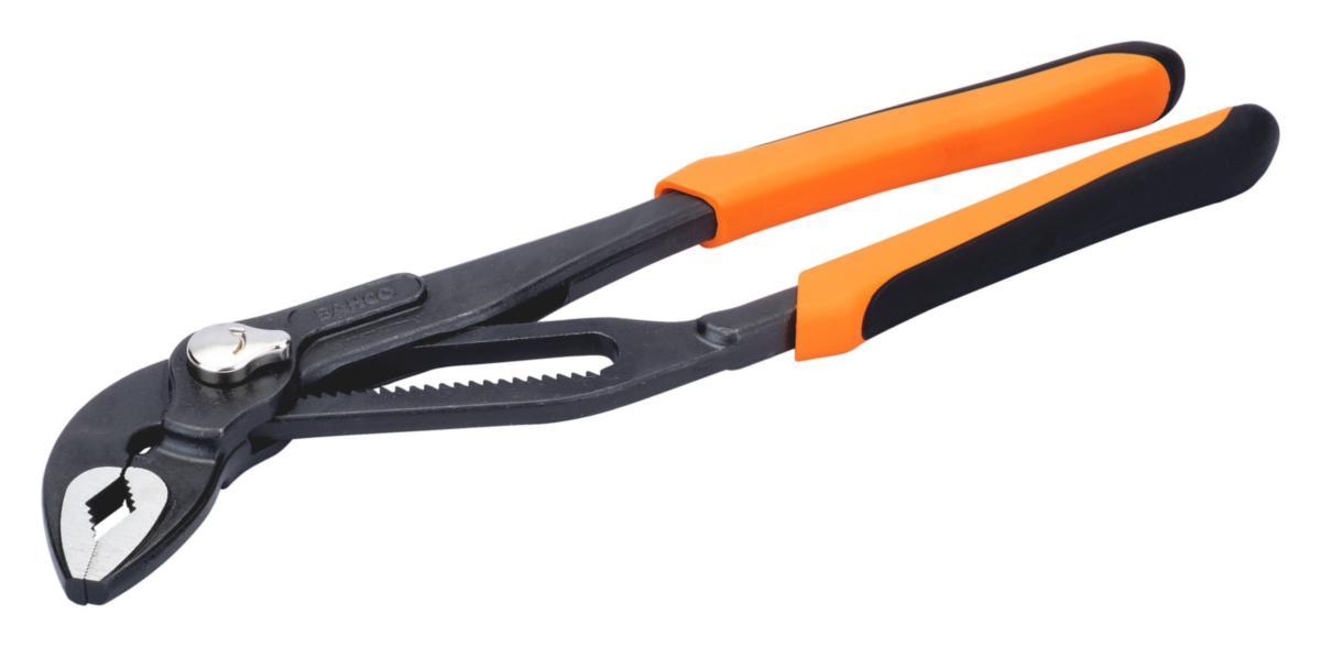 Polygriptång Bahco 7223-7225 - POLYGRIPTÅNG BAHCO 7223IP SIDOKNAPP 200MM INDUSTRIPACK
