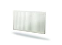 Radiator H4 Hygiene Bas, typ20 höjd 300 mm inkl konsol/luftning/propp