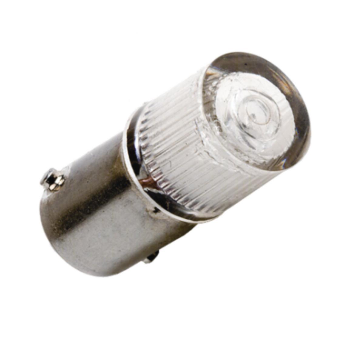 LED lampa DL1 - LYSDIOD VIT 24V BA9S DL1CJ0241