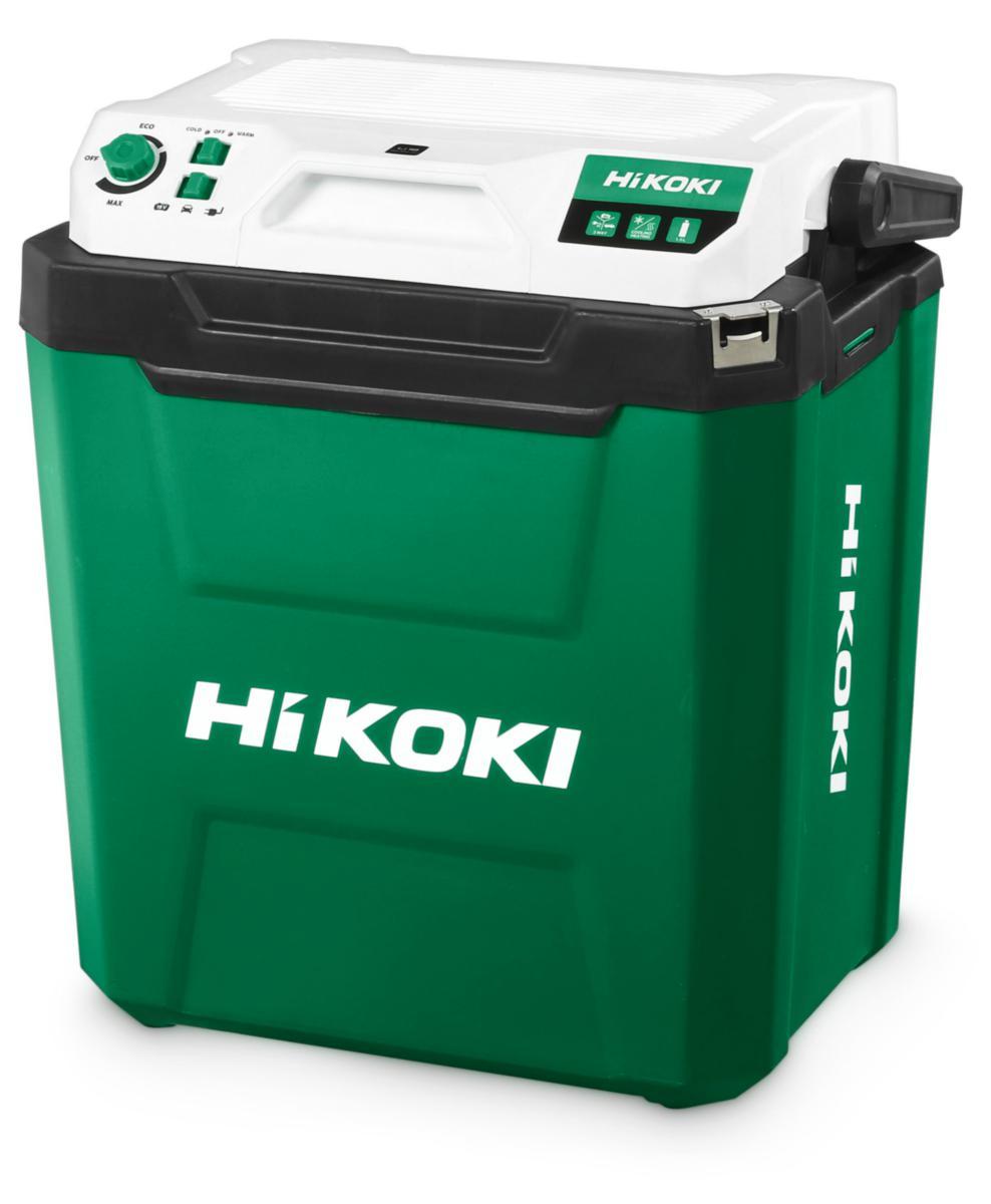 Kyl-/Värmebox HiKOKI UL18DF SOLO - KYL-/VÄRMEBOX HIKOKI UL18DF 18V 24L 12V/24V AC DC SOLO