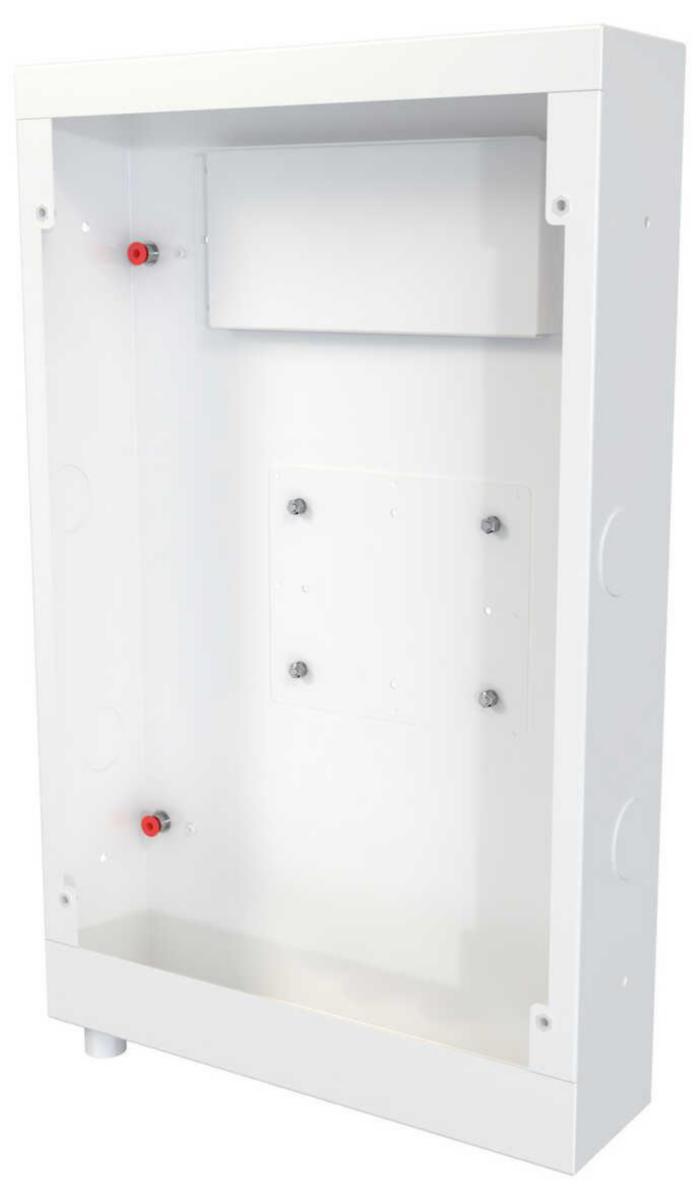 Installationsskåp RTB, LK - LK INSTALLATIONSSKÅP RTB-XL