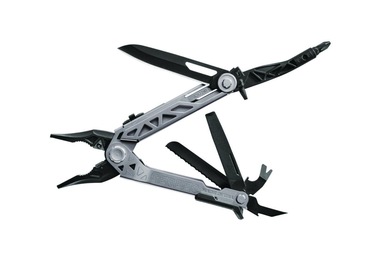 Multiverktyg Gerber CenterDrive - MULTIVERKTYG GERBER CENTERDRIVE