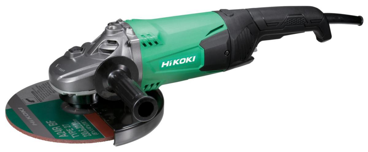 Vinkelslipmaskin HiKOKI G23ST - VINKELSLIP HIKOKI G23ST 230MM 2000W HIGH POWER MOTOR