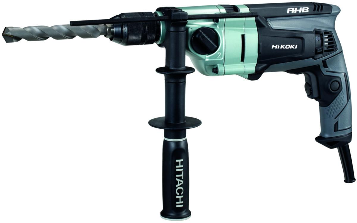 Slagborrmaskin HiKOKI DV22V - SLAGBORRMASKIN HIKOKI DV22V 1120W 22MM