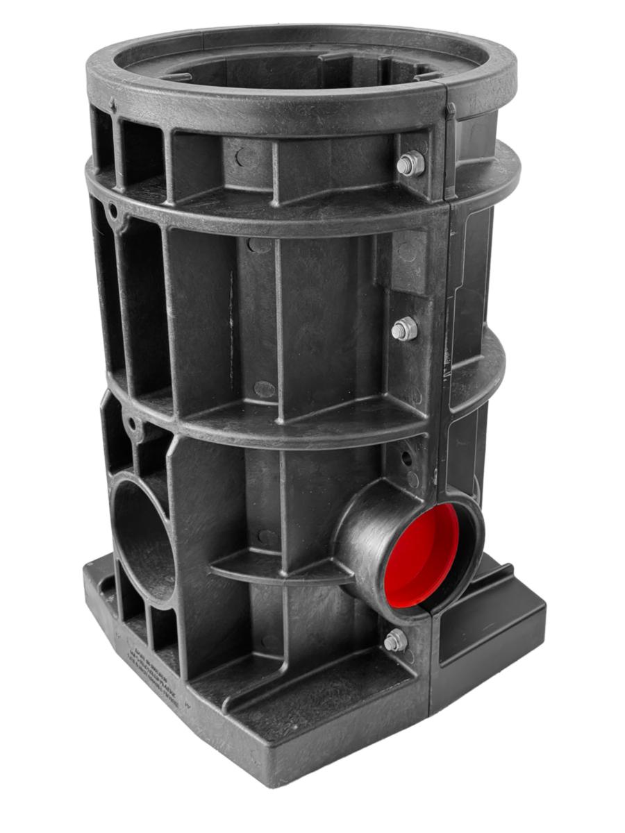 Greenpipe 1Base - FUNDAMENT LADD ECO PLAST 1BASE 12001