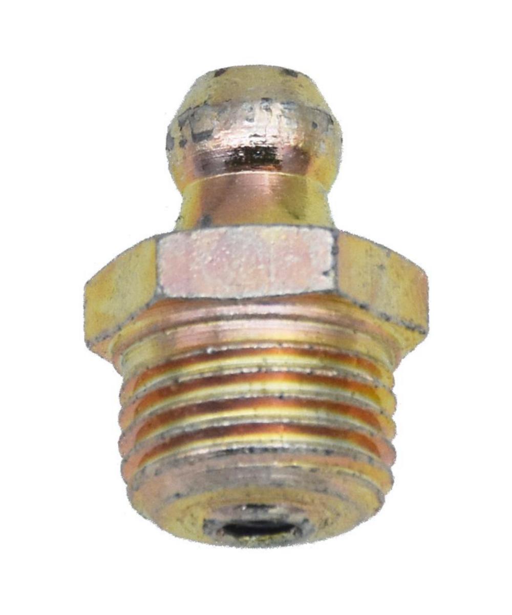 Smörjnippel Orion hydraulisk - SMÖRJNIPPEL ORION 509 1/8 NPTF RAK