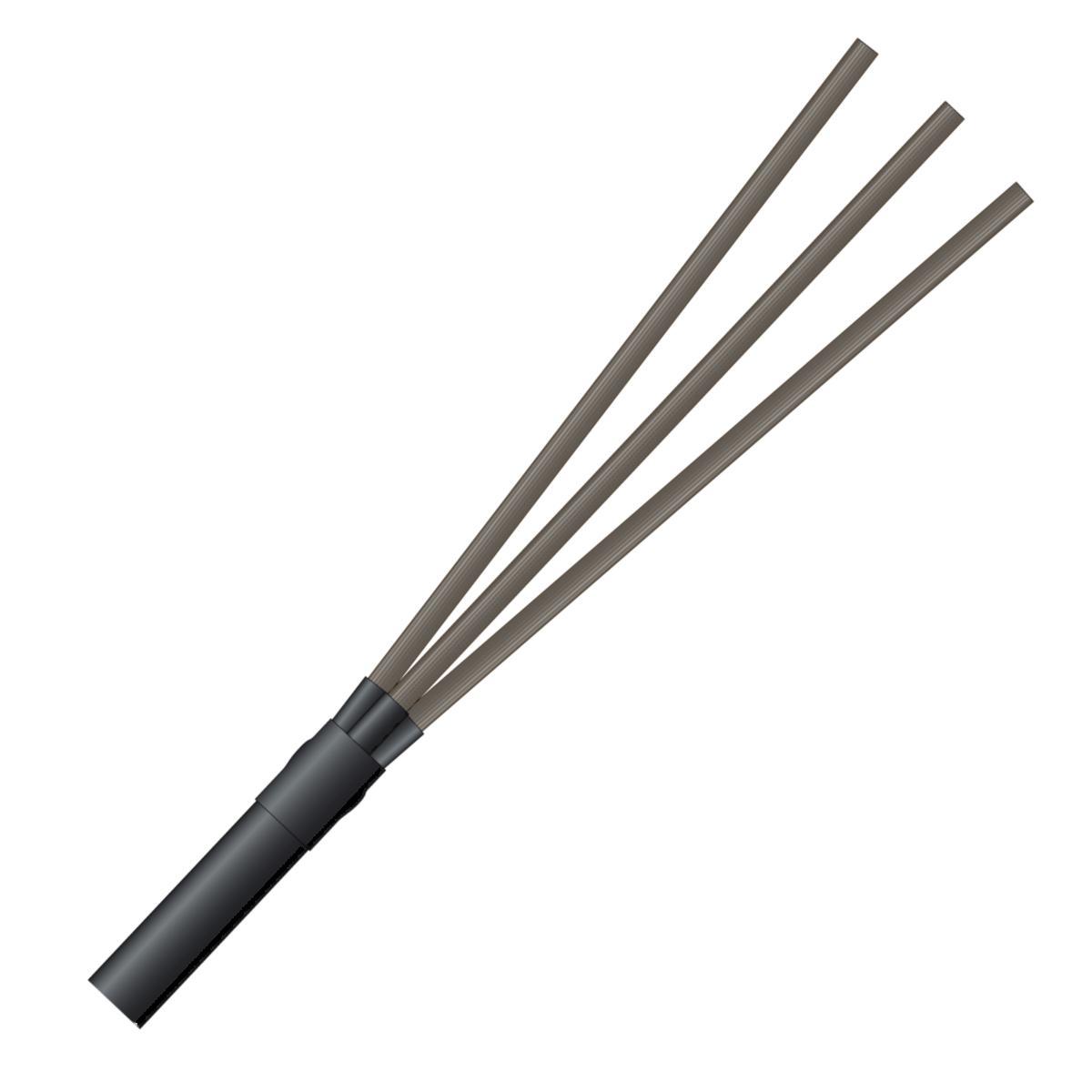 Manteltätningssats för 3-ledarkablar - MANTELTÄTNINGSSATS FÖR 3-LED 12/20 (24) KV 3X25-240 KVMM