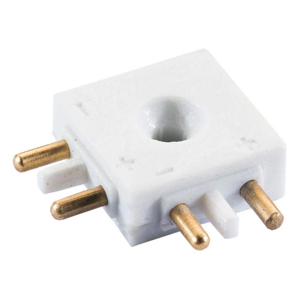 L-skarv till LED-list SlimLine, SG-Armaturen - L-SKARV TILL LEDLIST SLIMLINE SG