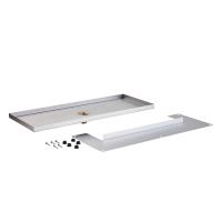 Dropptråg SWST Fläktluftsvärmare SWS, Frico