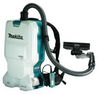 Ryggdammsugare Makita DVC660Z SOLO