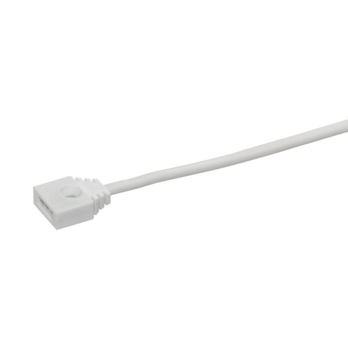 Anslutningskabel till LED-list SlimLine, SG-Armaturen - ANSLUTNINGSKABEL TILL LEDLIST SLIMLINE 3000MM SG