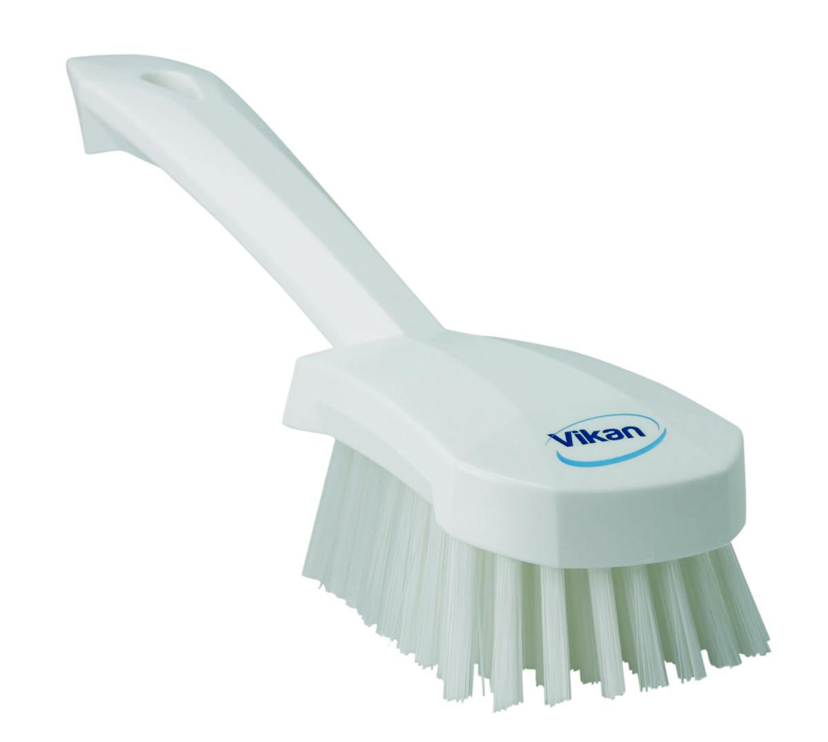 Handborste Vikan hård hygien - HANDBORSTE VIKAN 270MM VIT HÅRD