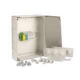Kopplingslådor Cubo T1 - T6