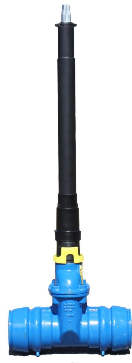 Teleskopgarnityr slussventiler Esco S-1880 - 0.71-1.18 TELESKOPGARNITYR ESCO S-1880 TYP 1
