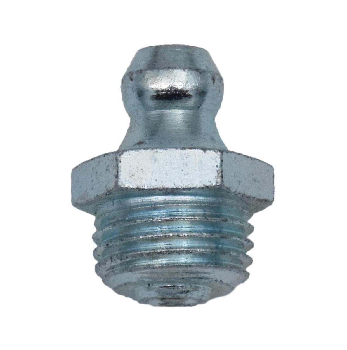 Smörjnippel Orion hydraulisk - SMÖRJNIPPEL ORION 509F R1/8 RAK