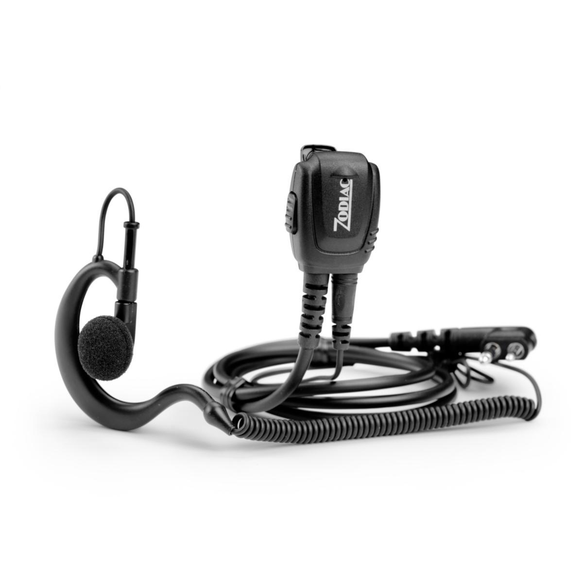 Headset, vattentätt, Flex B - HEADSET VATTENTÄTT FLEX B ZODIAC