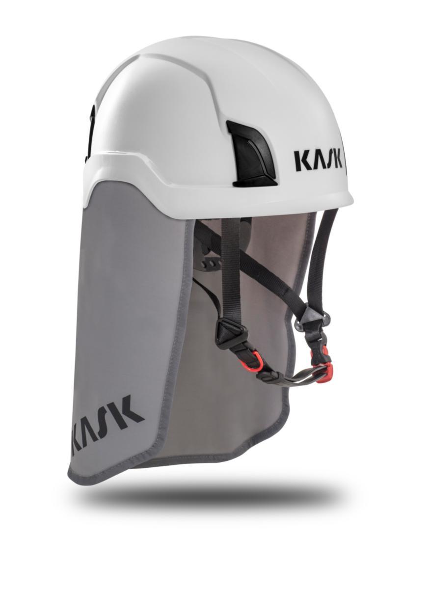 Nackskydd Kask - NACKSKYDD KASK TILL ZENITH