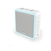 Dörrsignal, DW915S, trådbunden, vit