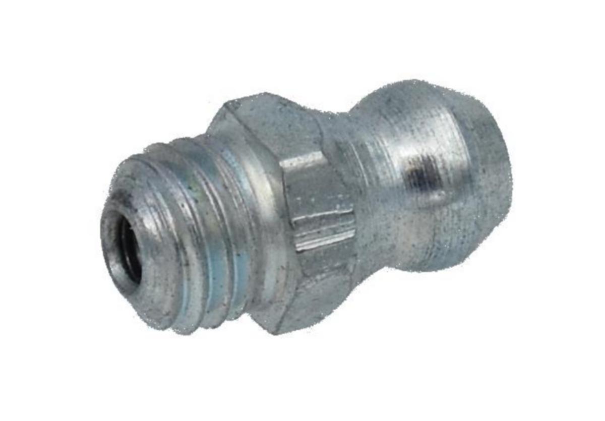 Smörjnippel Orion hydraulisk - SMÖRJNIPPEL ORION 513K 1/4-28 UNF RAK