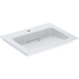 Tvättställ ONE 60cm, Geberit
