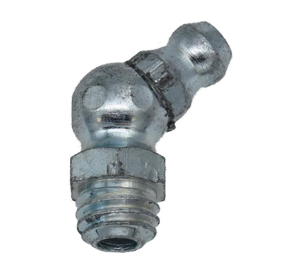 Smörjnippel Orion hydraulisk - SMÖRJNIPPEL ORION 514B M8X1.25 45GR