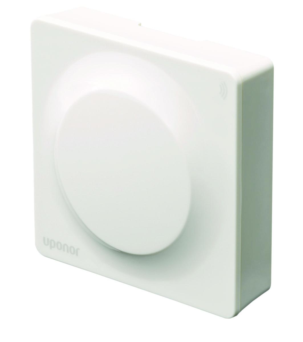 Termostat Smatrix Wave Offentlig T-163, Uponor - UPONOR SMATRIX WAVE TERMOSTAT OFFENTLIG T-163