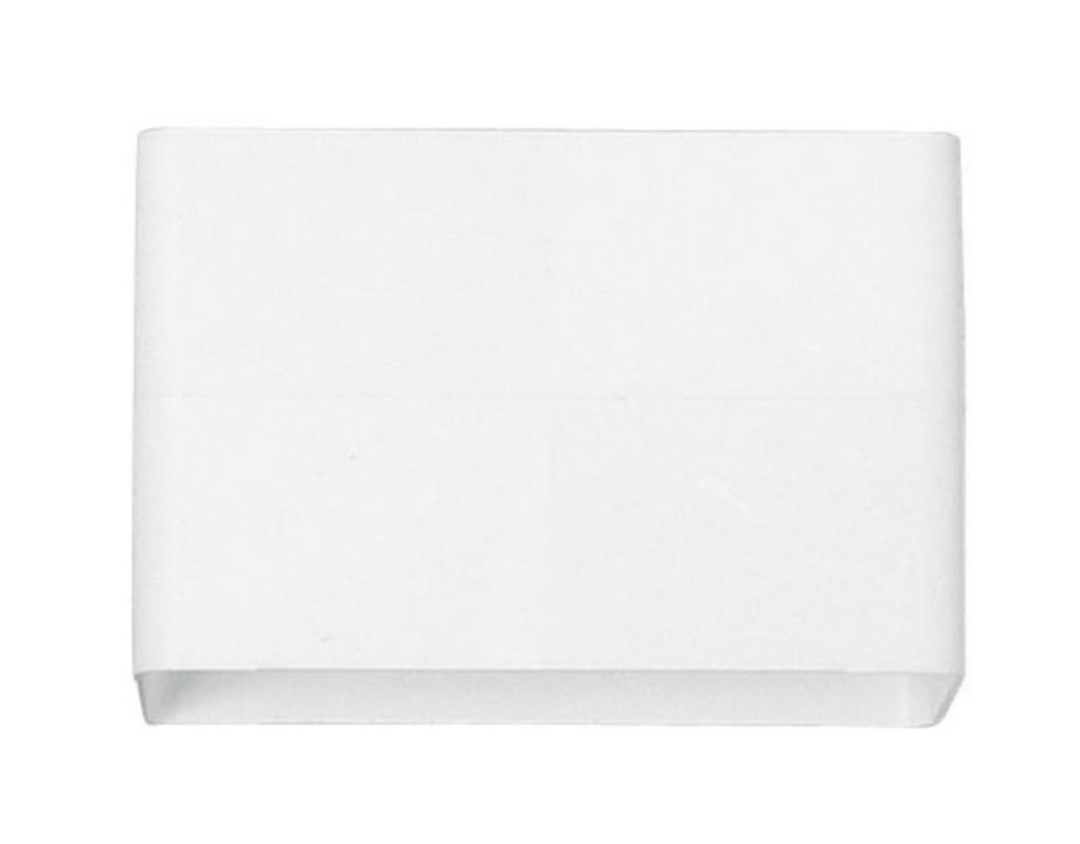 Kanalsystem inomhus, Skarv, Fresh - SKARV REKTANGULÄR KP PLASTKANAL 110x54 FRESH
