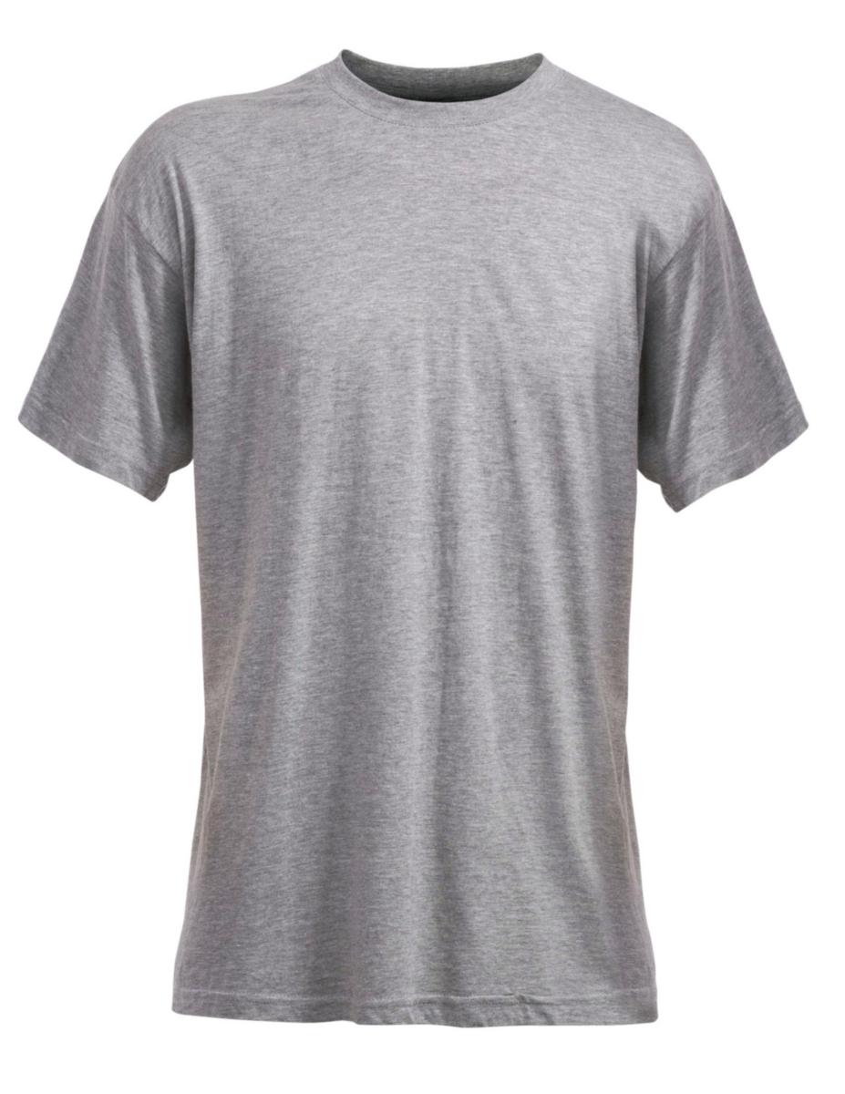 T-shirt Acode Fristads - T-SHIRT CODE-1911 910 GRÅMEL STL XL