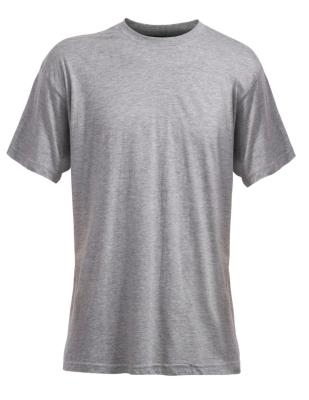 T-SHIRT  CODE-1911 910 GRÅMEL STL M