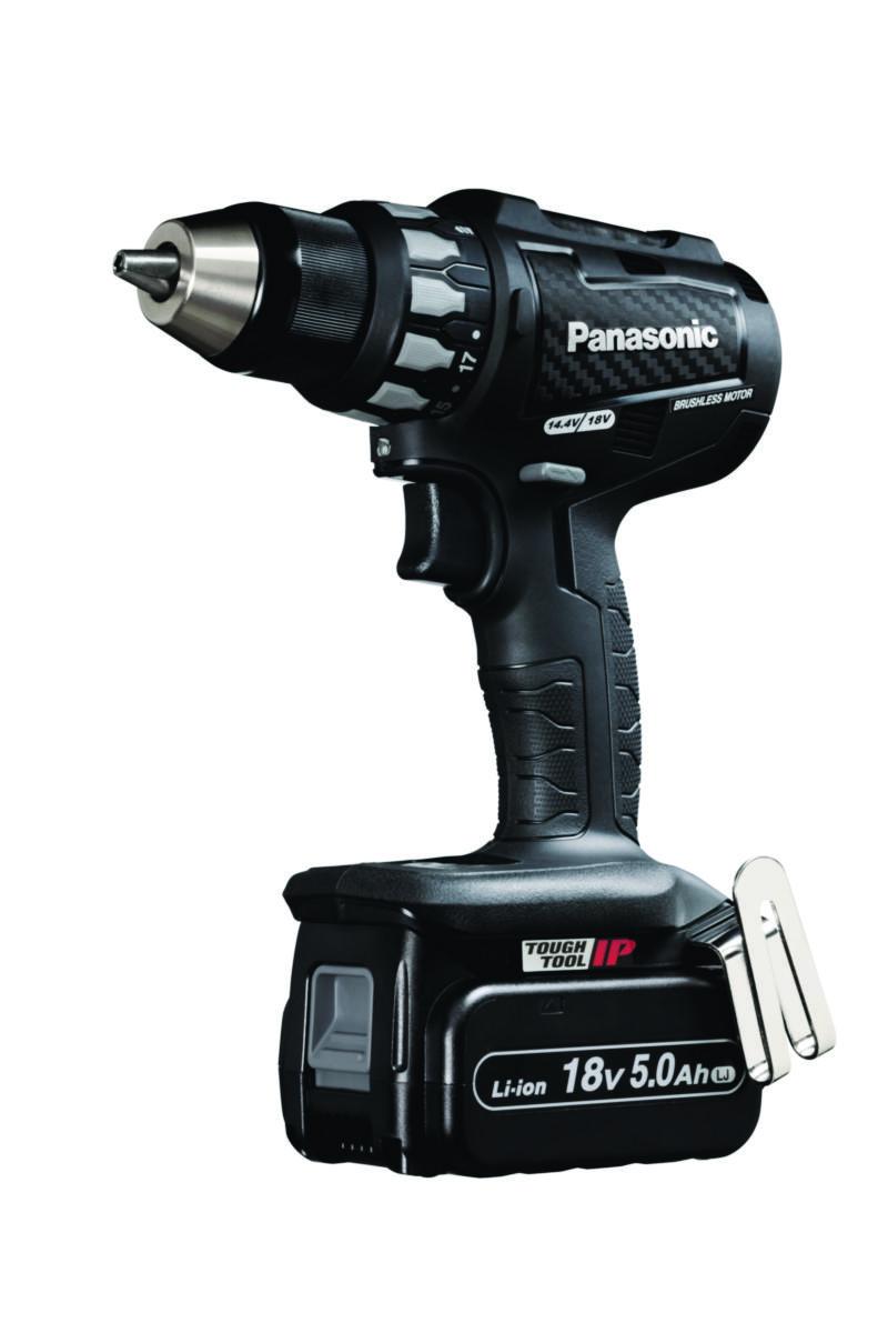 Borrskruvdragare Panasonic EY74A2LJ - BORRSKRDRAG PANASONIC EY74A2LJ 2G32 18V 5,0 AH