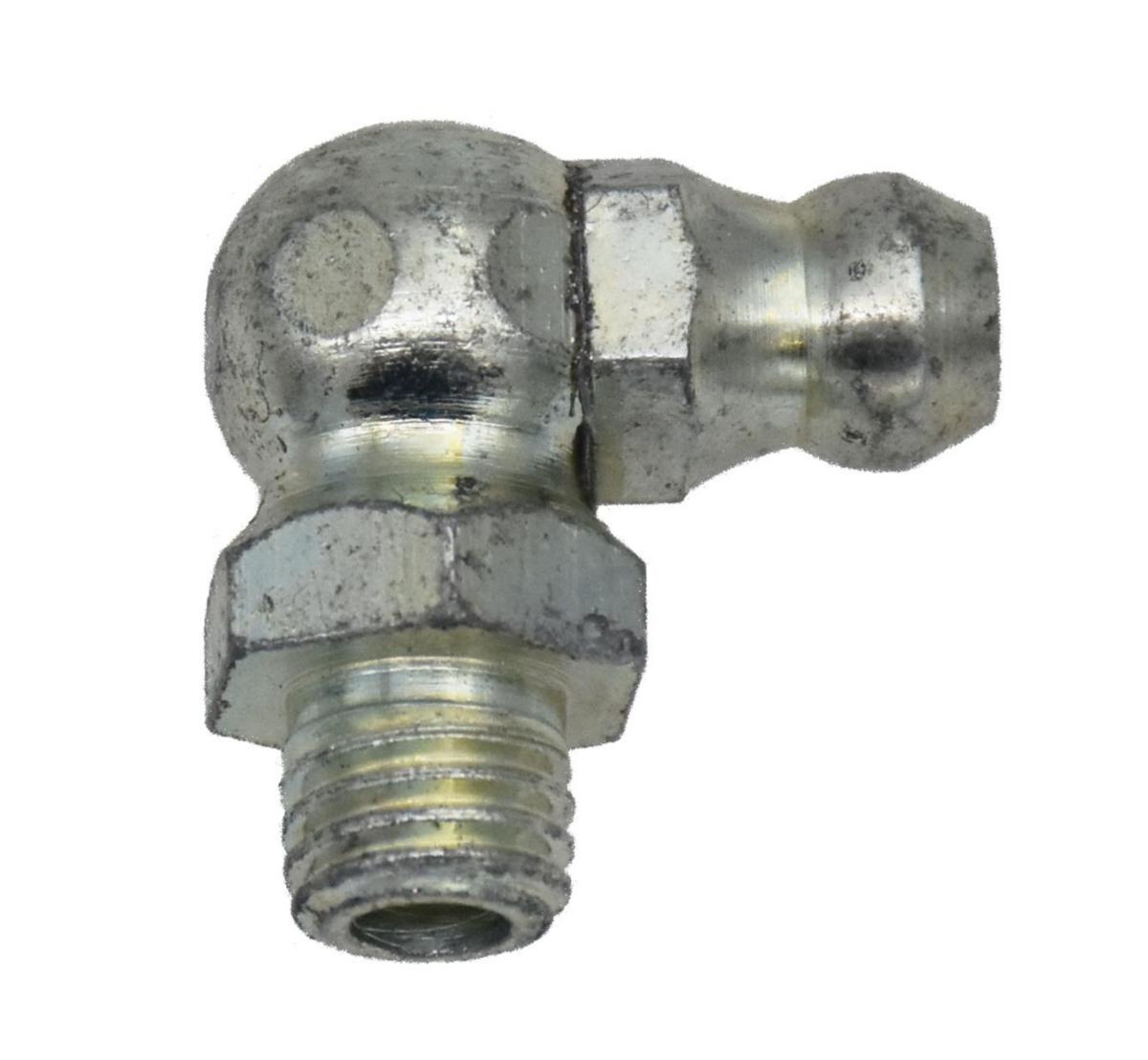Smörjnippel Orion hydraulisk - SMÖRJNIPPEL ORION 525 1/4-28 UNF 90GR