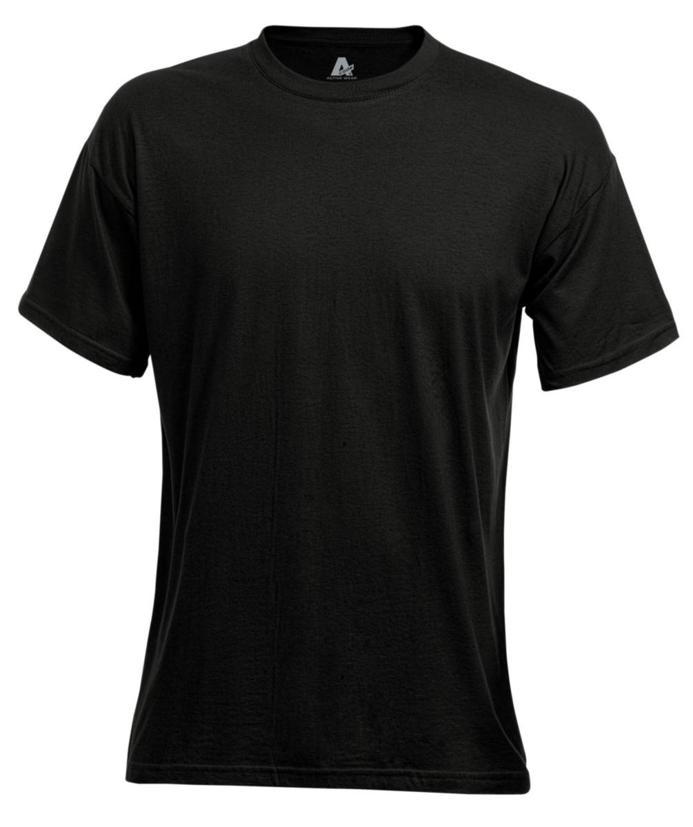 T-shirt Acode Fristads - T-SHIRT CODE-1911 940 SVART STL L