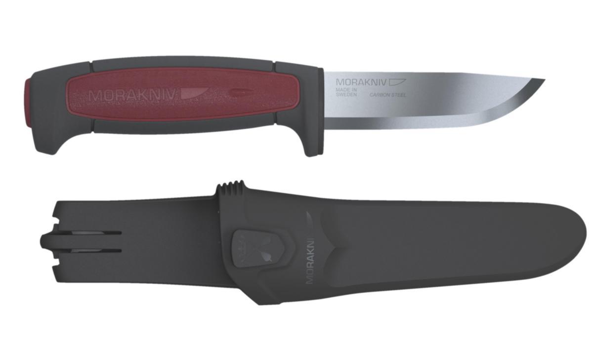 Allroundkniv, Morakniv Pro C - ALLROUNDKNIV PRO C MORAKNIV KOLSTÅL