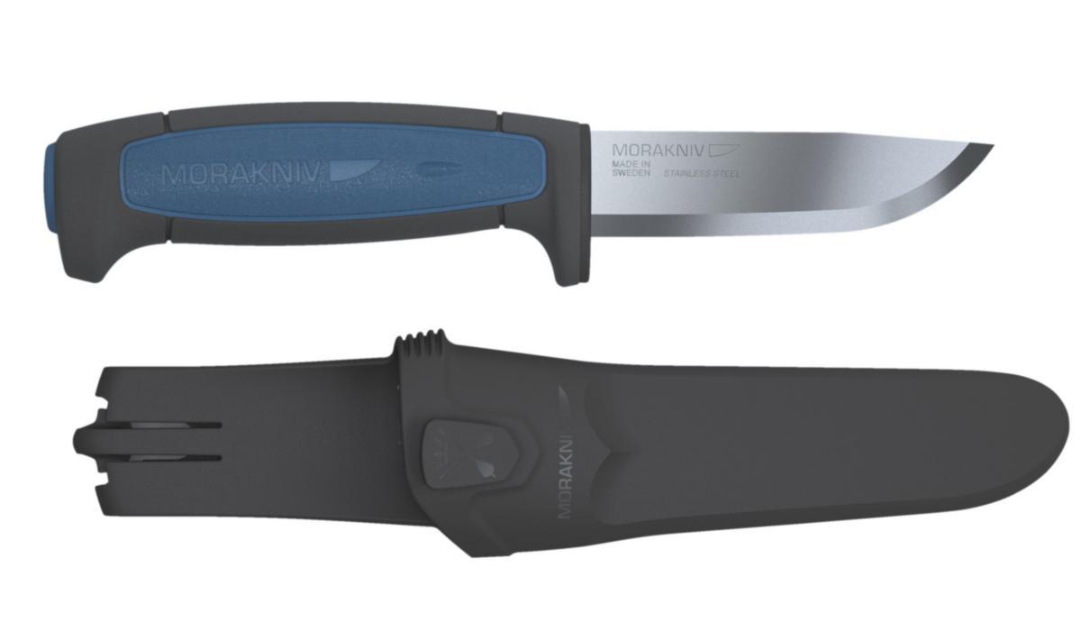 Allroundkniv Morakniv Pro S - ALLROUNDKNIV MORAKNIV PRO S ROSTFRI