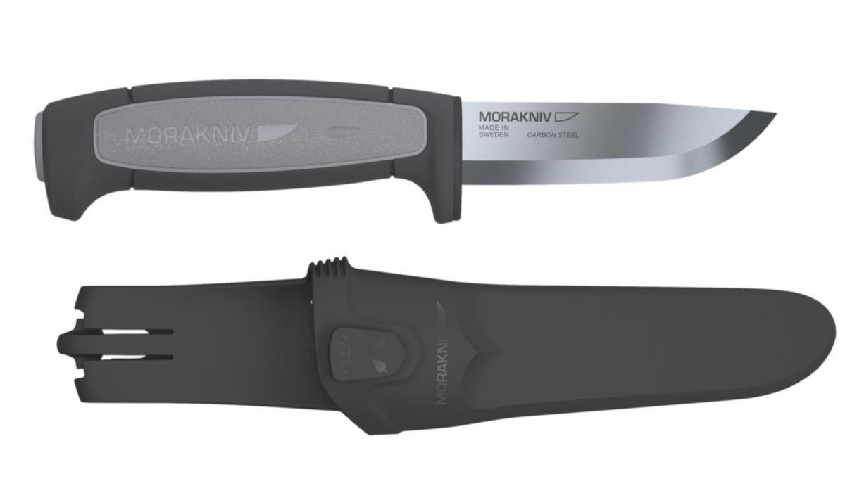 Hantverkskniv, Morakniv Pro Robust C - KNIV MORAKNIV ROBUST I KOLSTÅL SNICKARKNIV 91MM