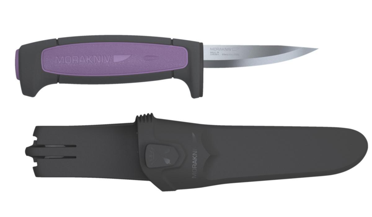 Hantverkskniv, precisionskniv, Morakniv Pro Precision S - PRECISIONSKNIV MORAKNIV ROSTFRI