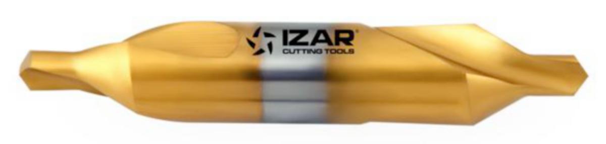 Dubbhålsborr IZAR 1310 HSS TIN - DUBBHÅLSBORR IZAR 1310 HSS 03,15X10,00 MM TIN