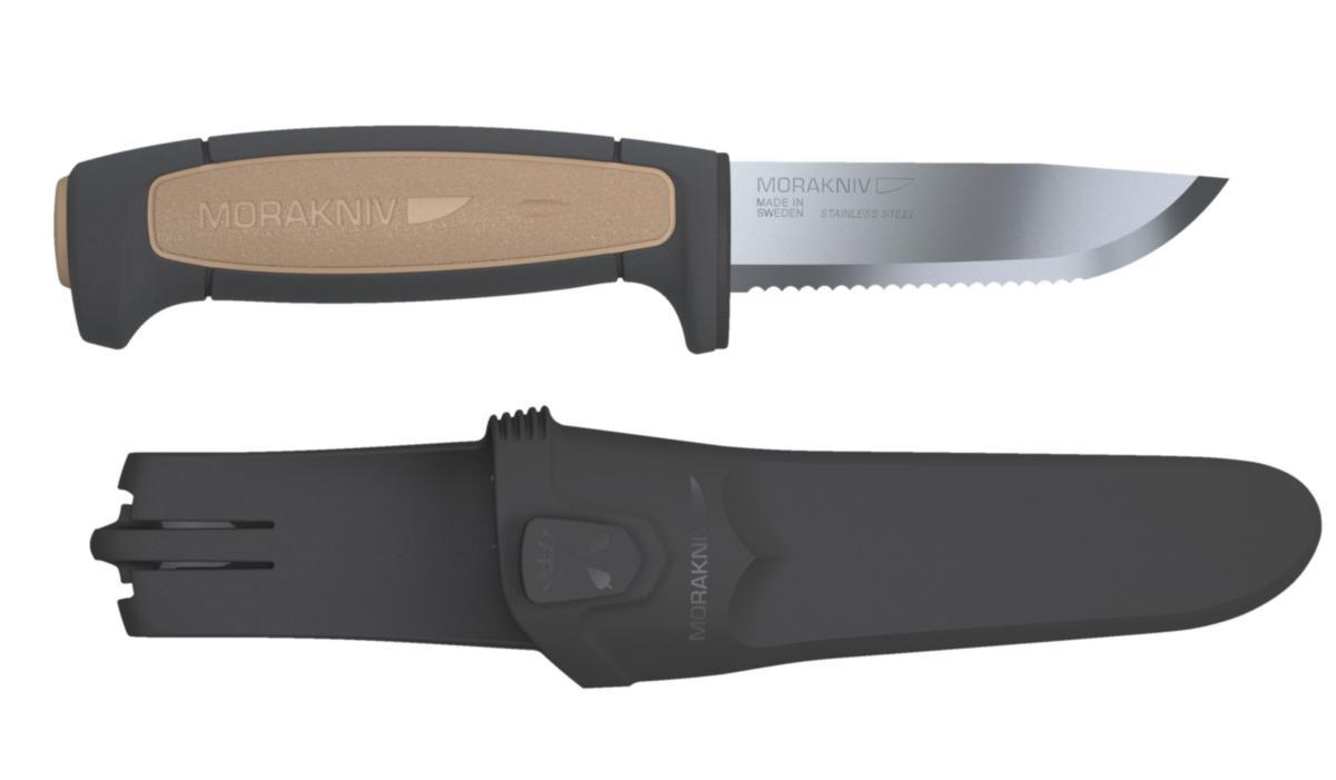 Hantverkskniv, repkniv, Morakniv Pro Rep SRT S - REPKNIV MORAKNIV PRO S ROSTFRI 91MM