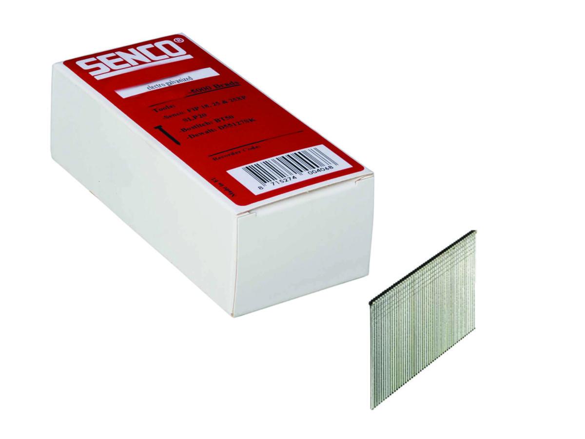 Dyckert 1,6 mm Senco, 20º - DYCKERT SENCO RH21EAA 50X1,6MM FZB (2000 ST)