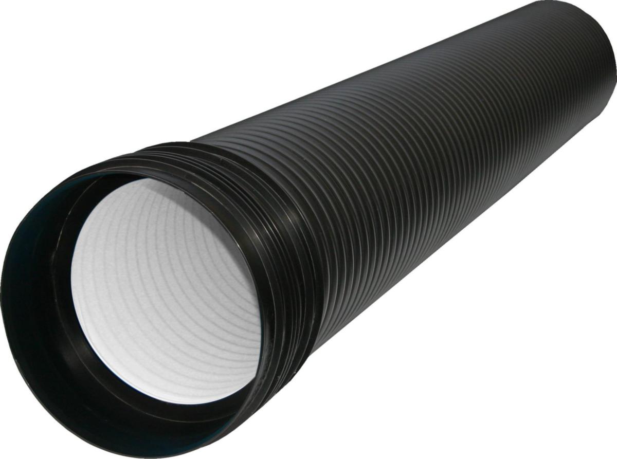 Pipelife vägtrumma 6m med muff - 343/300x6M VÄGTRUMMA PIPELIFE SN8 PP MUFF EN13476 PBB.553