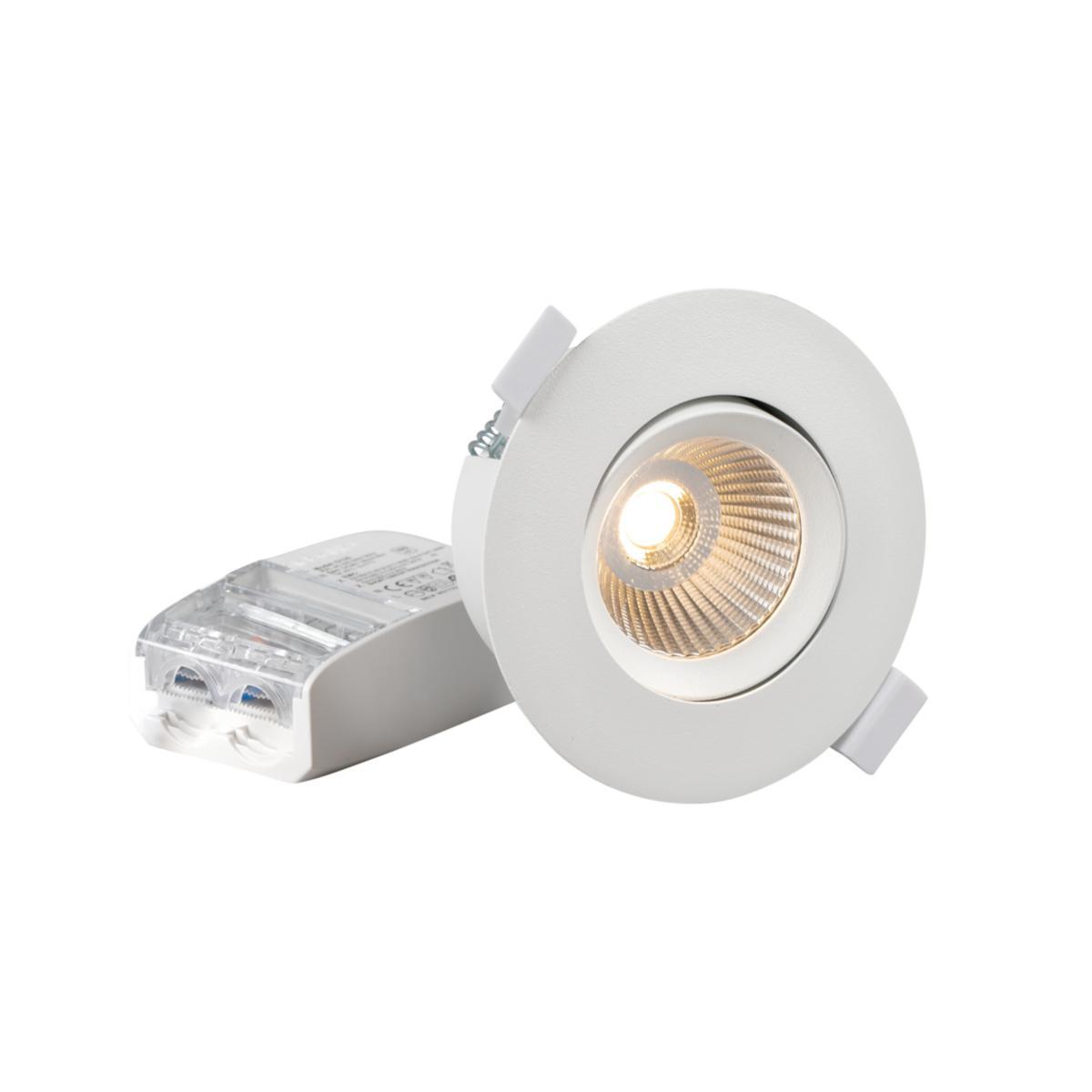 Downlight Optic L Quick ISO G2 - DOWNL 7,5W 460LM 2-27K V TUNE OPTIC G2 QUICK ISO
