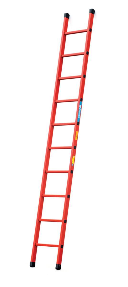 Enkelstege Zarges glasfiber - ENKELSTEGE ZARGES EFA L GLASFIBER 1.90M 41251
