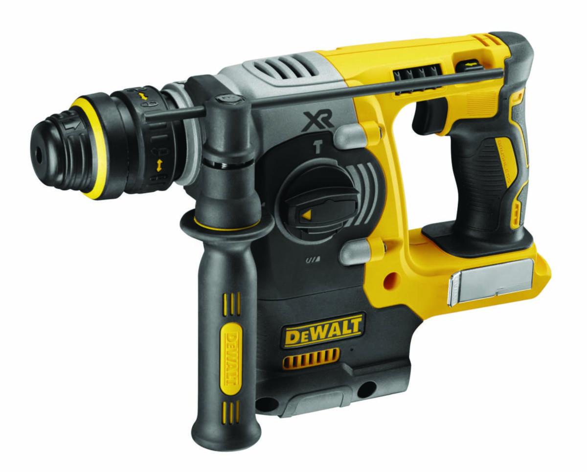 Borrhammare DEWALT DCH274N SOLO - BORRHAMMARE DEWALT DCH274N 18V BORSTFRI. SOLO. 2.1 J. QCC
