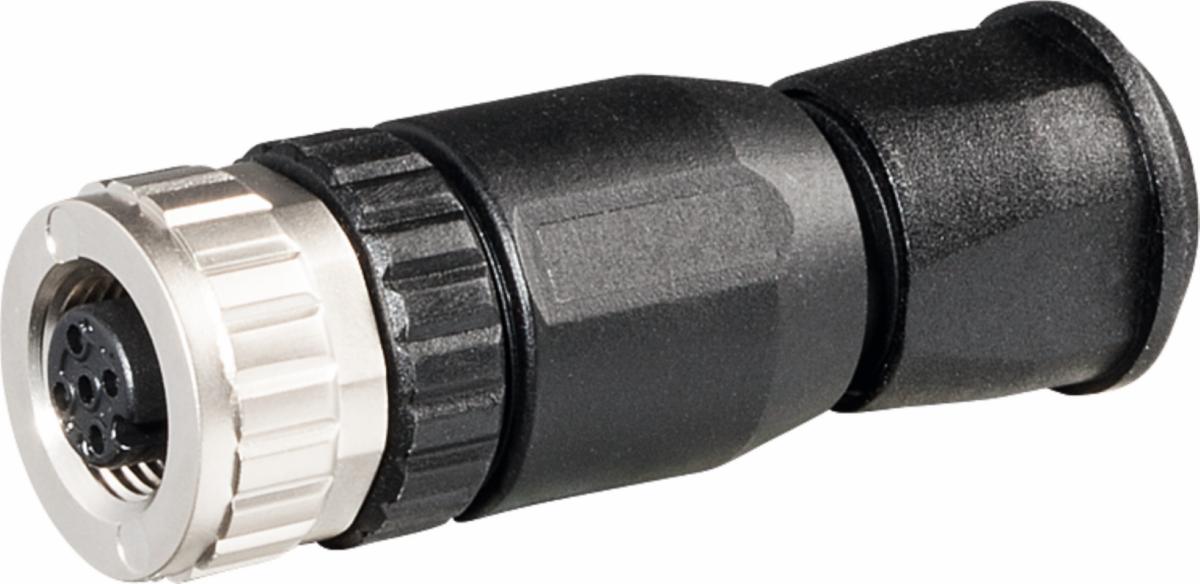 Kontaktdon M - SKRUVTERMINAL M12 HONA AKOD 5P