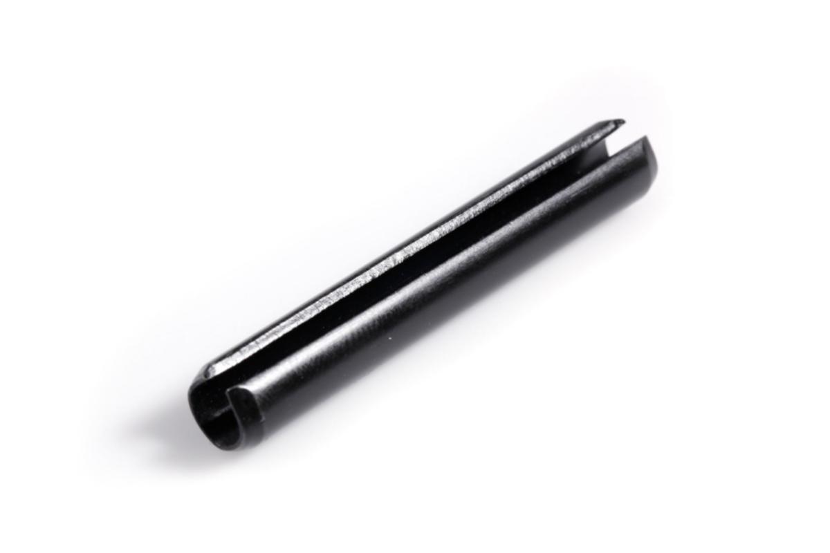 Rörpinne FRP obehandlad, DIN 1481 - RÖRPINNE FJÄDRANDE FRP 4X30 DIN 1481 (ISO 8752)