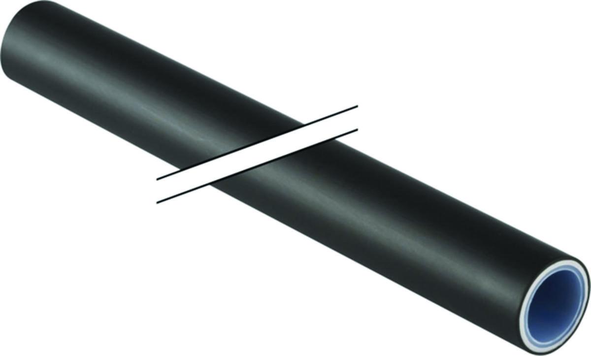 Rör raka, Mepla - MEPLA RAKT RÖR 16MM, 5M GEBERIT ALUPEXRÖR